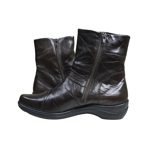 Josef Seibel Romika Womens EU 37 Cassie 15 Leather Boot - Picture 6 of 9